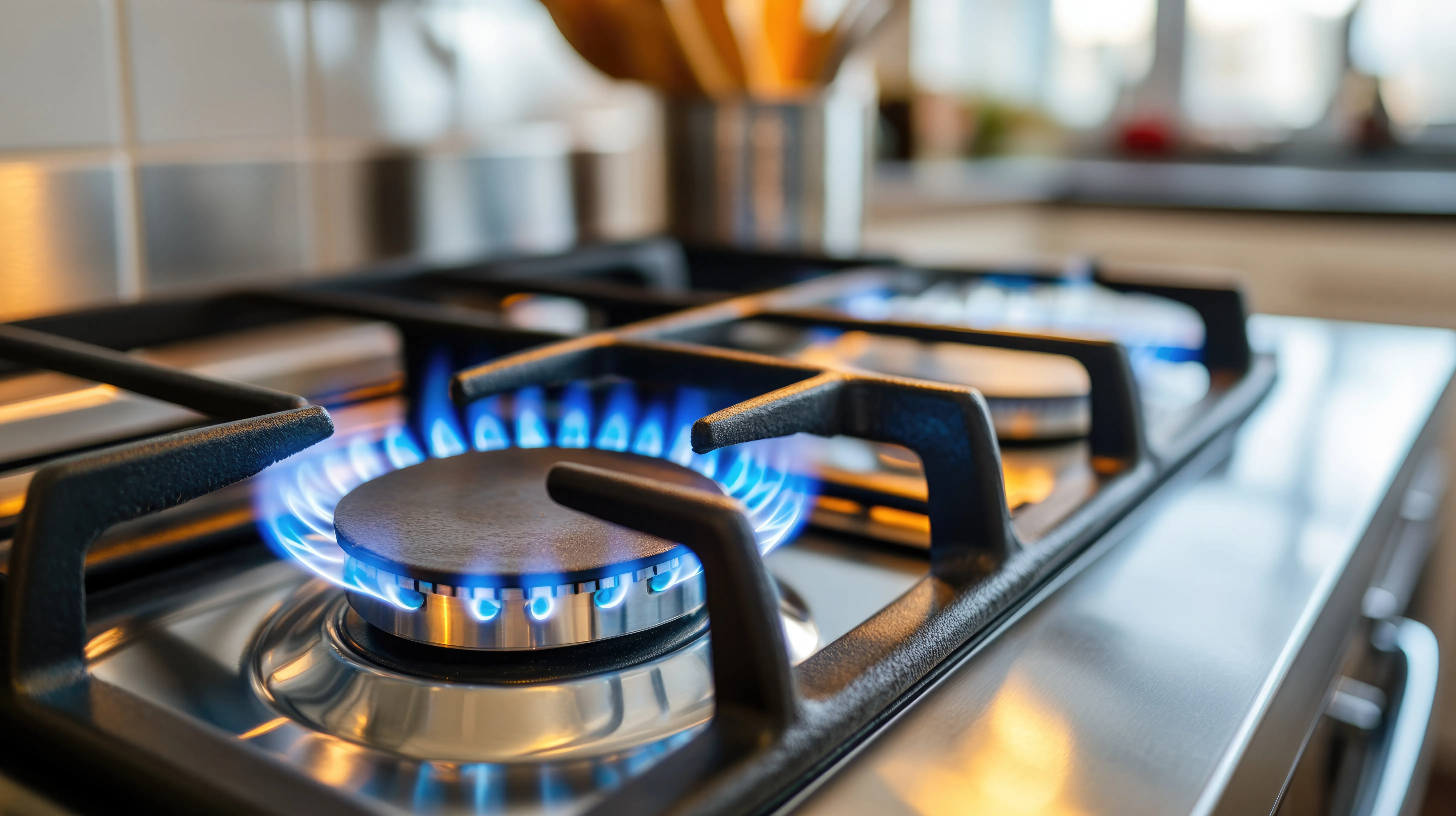 gas hob